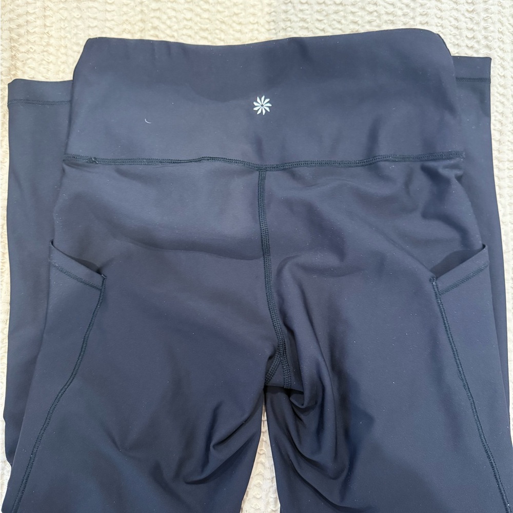 Athleta Black Leggings